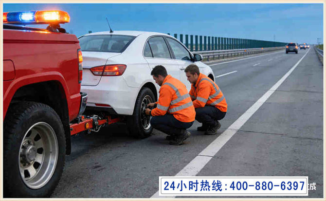 锦州汽车救援道路救援 锦州汽车救援道路救援
